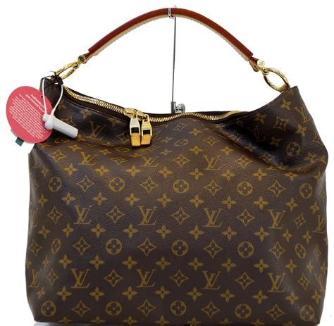 louis vuitton sully mm retail price|Louis Vuitton Sully MM .